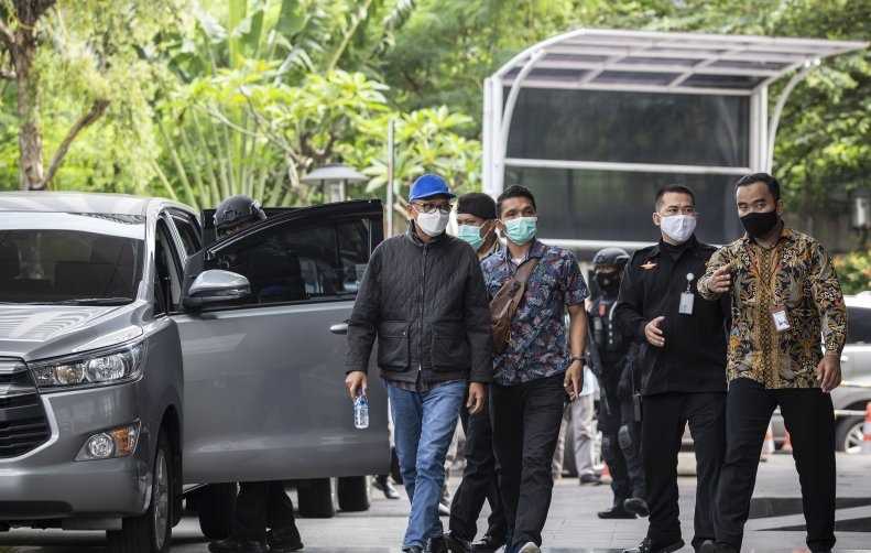 Mengagetkan, Aktifis Antikorupsi Tak Menyangka Kok Bisa Gubernur Sulsel Nurdin Abdullah ke OTT