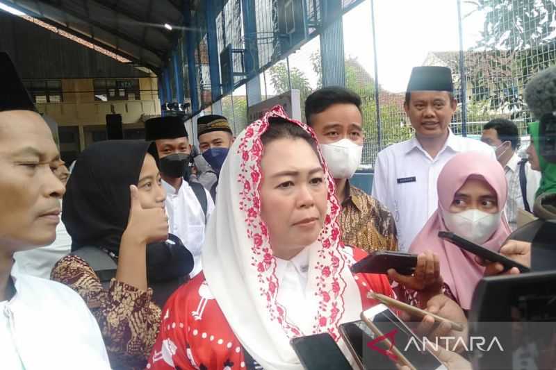 Mengagetkan Apa yang Disampaikan Yenny Wahid Tanggapi Pencalonan Presiden dengan Ganjar Pranowo