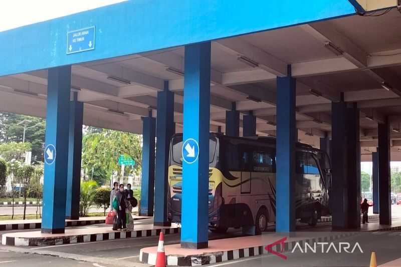 Mengagetkan Bagaimana Ini Sampai Terjadi, Seorang Pemudik Meninggal Dunia di Dalam Bus Menuju Solo