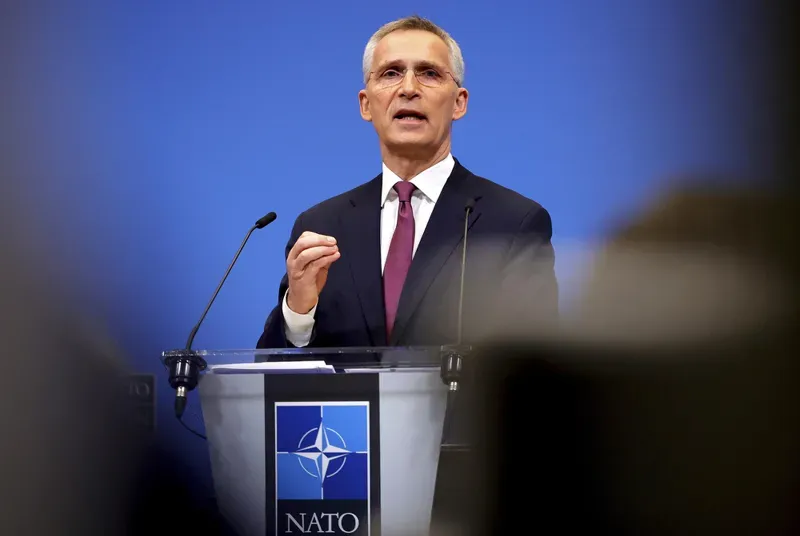Mengagetkan! Bantah Tuduhan Rusia, NATO Akhirnya Ungkap Banyak Negara Eropa 'Sudah Tahu' Rencana Invasi Rusia dari 2014 Silam