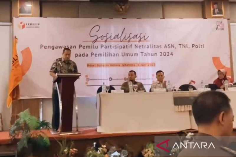 Mengagetkan, Bawaslu Semarang Temukan Dua ASN Langgar Netralitas