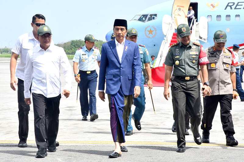Mengagetkan! Berhembus Masalah Tanah Polonia dengan TNI AU. Gubernur Edy Buka-Bukaan Hasil Pertemuan dengan Presiden Jokowi