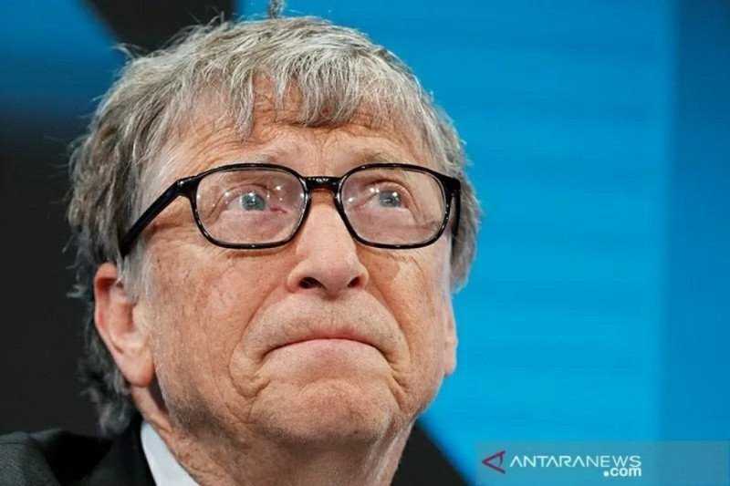 Mengagetkan, Bertemu Bill Gates dan Presiden Xi Jinping Sampaikan Ini