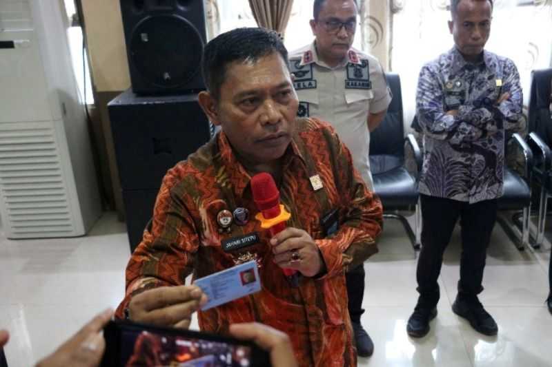Mengagetkan Bisa Miliki KTP Indonesia, Kemenkumham Riau Amankan Tiga WNA Asal Malaysia