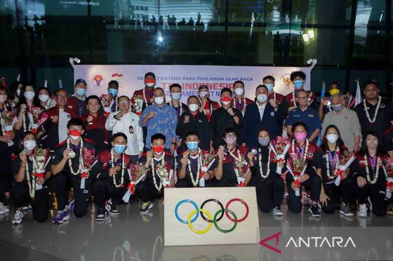 Mengagetkan Bonus Medali SEA Games Indonesia Ternyata Membuat Atlet Negeri Tetangga Tergiur