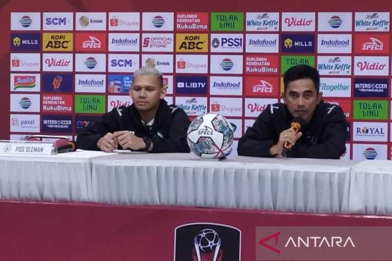 Mengagetkan Capaian Ini, Pelatih Bersyukur PSS Lolos ke Semifinal Meski Tak Punya Target