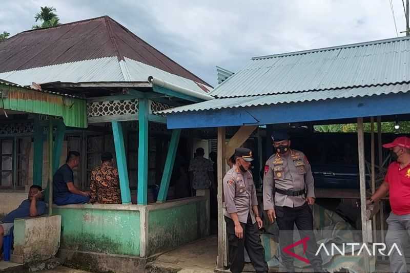 Mengagetkan, Densus 88 Tangkap Terduga Teroris yang Berprofesi Ini di Kabupaten Bengkulu Tengah
