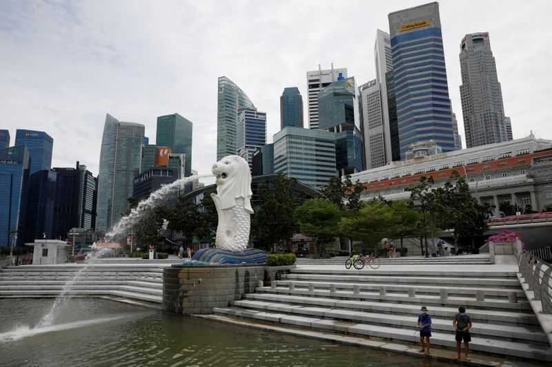 Mengagetkan Ekonomi Singapura Kuartal IV Tumbuh 5,9 Persen, Kalahkan Perkiraan