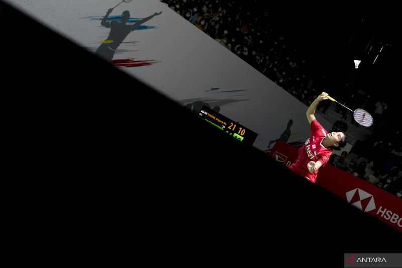 Mengagetkan, Gregoria Mariska Kandas Pada Babak Pertama Indonesia Open 2022