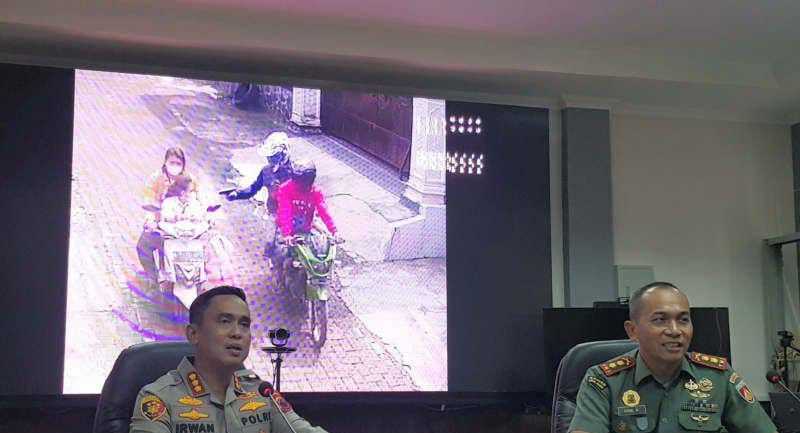 Mengagetkan Hasil Pemeriksaan Senjata Api Tersangka Penembakan Istri TNI di Semarang Diduga Milik TNI