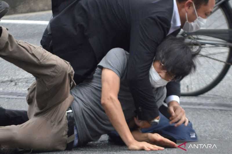 Mengagetkan Hasil Penyidikan Polisi, Pembunuh Shinzo Abe Dendam karena Ibunya Bangkrut
