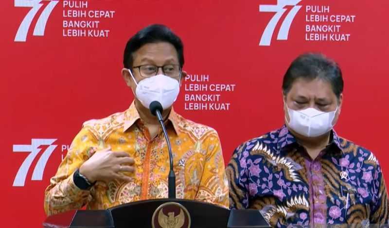 Mengagetkan, Indonesia Diminta Waspada dan Siap-siap Hadapi Covid-19 di Awal 2023, Kenapa Menkes Beri Peringatan?