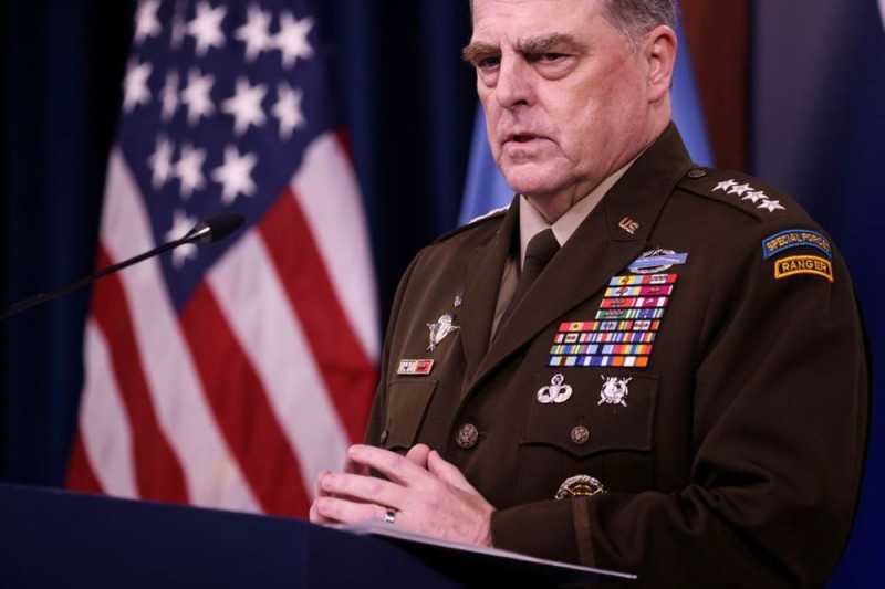 Mengagetkan, Ini Pengakuan Jenderal Amerika Serikat Usai Penarikan Pasukan dari Afghanistan