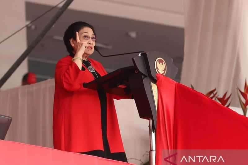 Mengagetkan Instruksi Ini, Megawati Minta Kader PDIP Mundur Kalau Tidak Mau Menangkan Ganjar