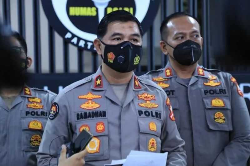 Mengagetkan Jelang Moto GP, Densus 88 Antiteror Tangkap 11 Terduga Teroris di NTB dan Lampung