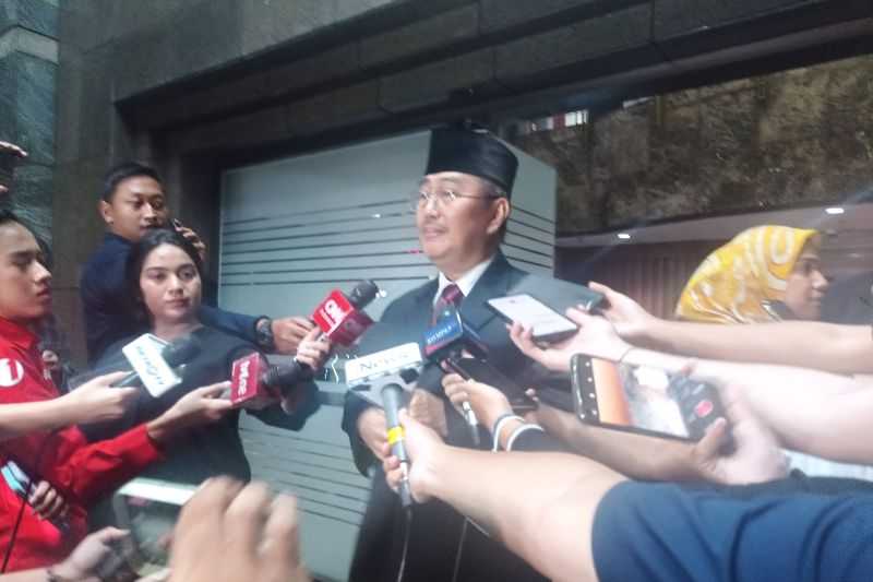 Mengagetkan, Jimly Sebut Sembilan Hakim MK Berpotensi Langgar Kode Etik Terkait Pembiaran