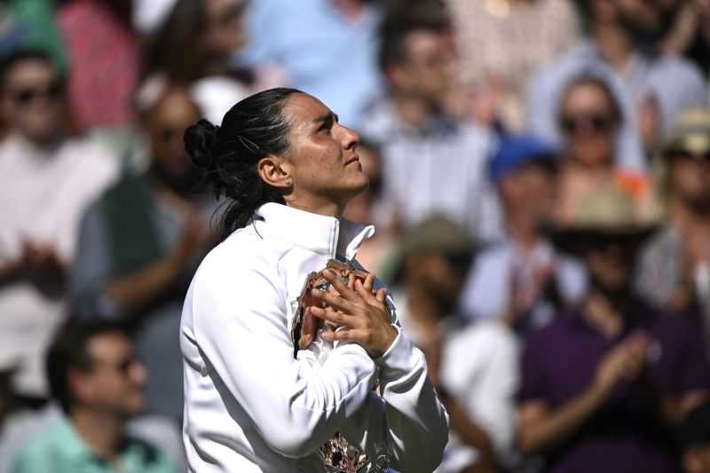 Mengagetkan Keluhan Petenis Jabeur, Keluarganya Tak Peroleh Visa untuk Beri Dukungan di Wimbledon