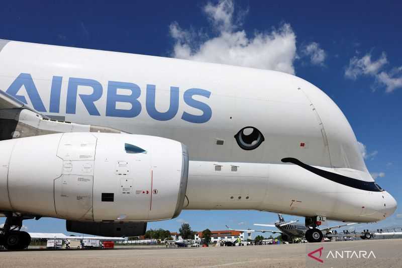Mengagetkan Kenapa Pilihannya di Negara Ini, Airbus Membangun Puslitbang Energi Hidrogen di Tiongkok