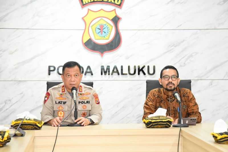 Mengagetkan, Lima Komisioner KPU Aru Maluku Ditetapkan sebagai Tersangka Tipikor