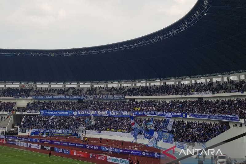 Mengagetkan Modusnya, Akhirnya Peredaran Tiket Palsu Laga PSIS Lawan RANS FC Dibongkar