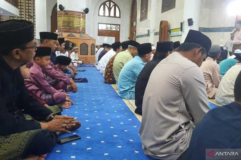 Mengagetkan Muhammadiyah dan NU Merayakan Idul Adha Serentak di Natuna, Ternyata Karena Ini