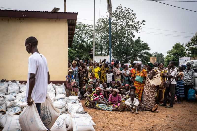 Mengagetkan, PBB: FAO Laporkan 'Dakwaan Menyakitkan' Atas Kegagalan Umat Manusia Akhiri Kelaparan Dunia