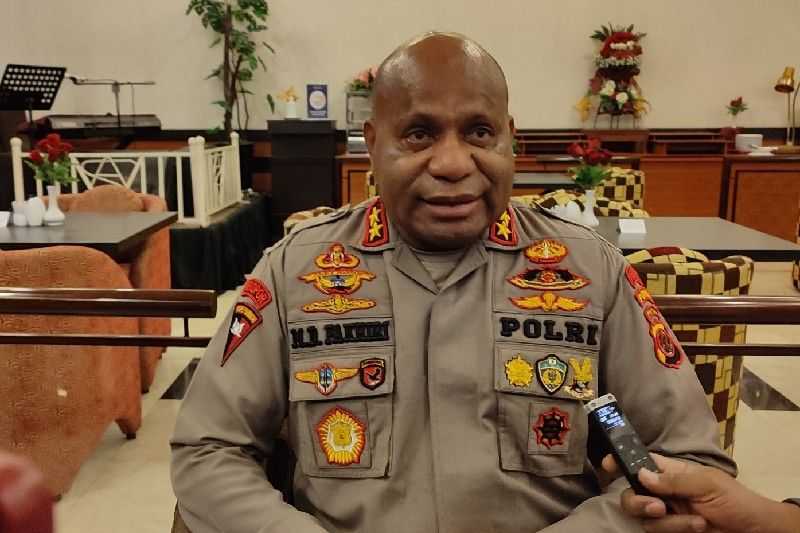 Mengagetkan Pernyataan Kapolda Papua Ini, Pelaku Penyerangan Brimob hingga Tewas dan Ambil Dua Senjata Terindikasi KKB