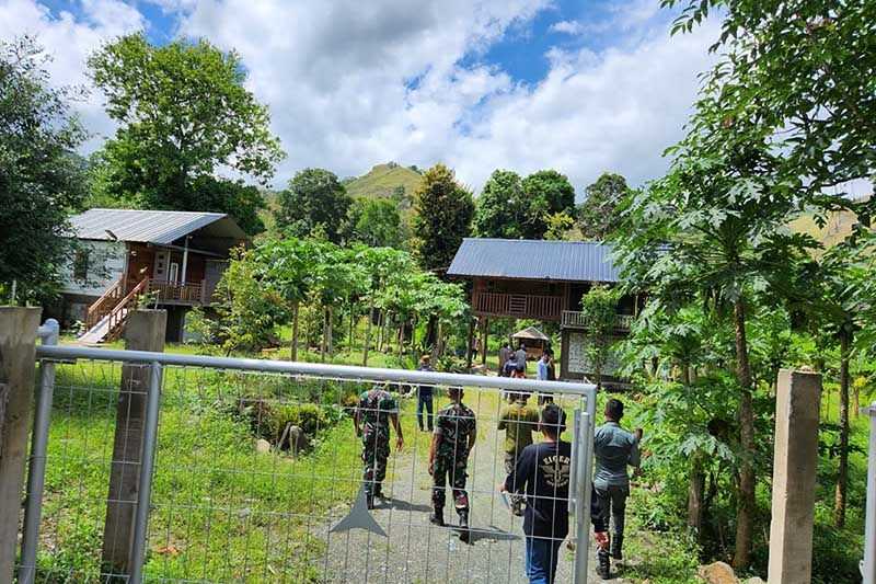 Mengagetkan, Polda Temukan Penguasaan Lahan Ilegal di Hutan Lindung Aceh Besar