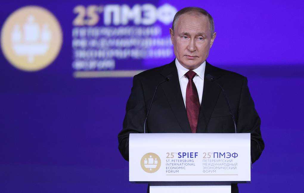 Mengagetkan! Presiden Rusia Vladimir Putin Sebut Amerika Anggap Dirinya Sebagai Utusan Tuhan Hingga Tega Lakukan Ini