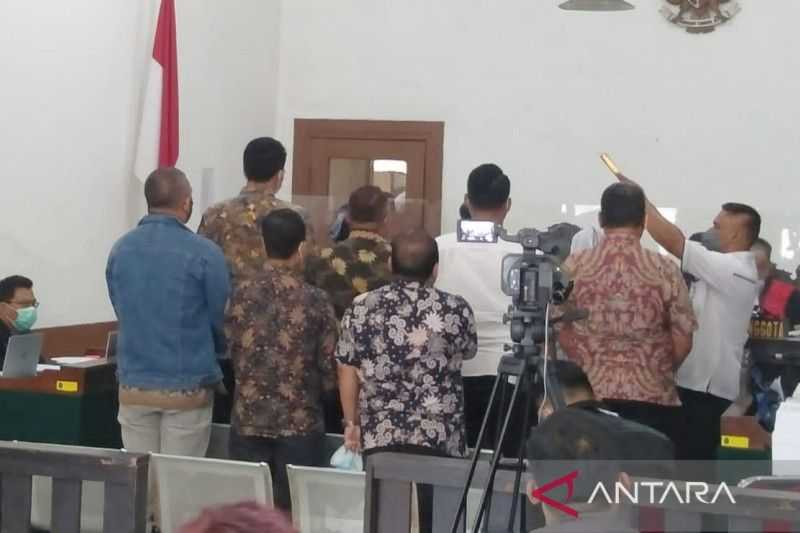 Mengagetkan, Saksi Ini Ungkap Modus Baru Auditor BPK Minta Uang ke Pegawai Pemkab Bogor