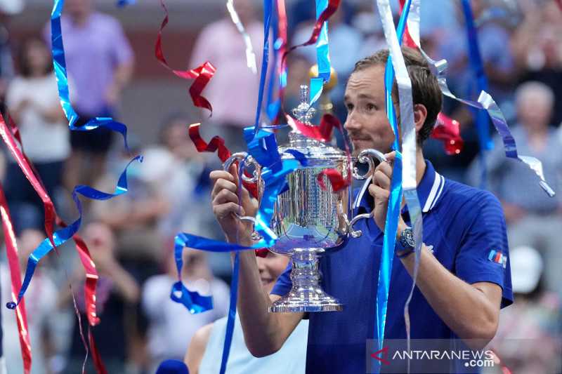 Mengagetkan Sangat Menggiurkan, Hadiah US Open Tahun Ini Capai Rekor Tertinggi Hingga Rp890 Miliar