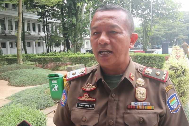 Mengagetkan, Satpol PP Ungkap Reklame Roboh di Kota Bandung Tidak Berizin