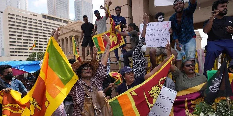 Mengagetkan Sekali, Amerika Ungkap 'Kejahatan' Tiongkok di Balik Bangkrutnya Ekonomi Sri Lanka