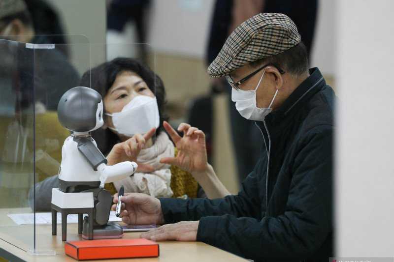Mengagetkan, Statistik Korea Selatan Sebut Lansia Berjumlah 46 Persen dari Populasi pada 2070
