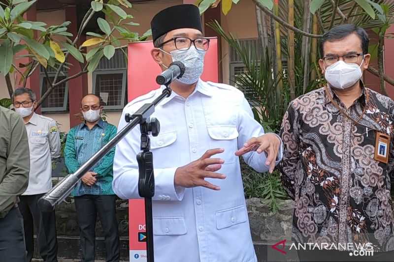 Mengagetkan, Ternyata di Jabar Ada 14 Orang yang Positif Omicorn