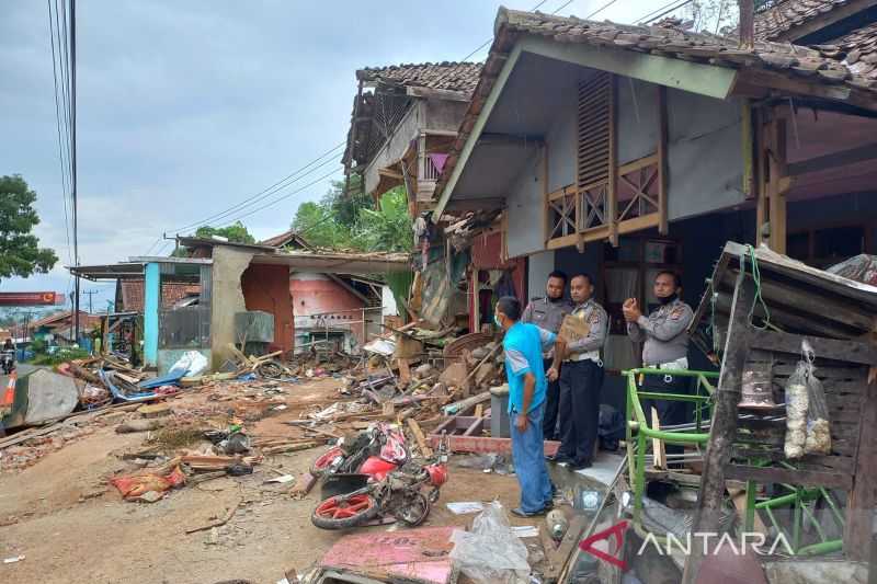 Mengagetkan, Ternyata Ini Penyebab Kecelakaan Bus Pariwisata di Ciamis yang Akibatkan 4 Orang Meninggal