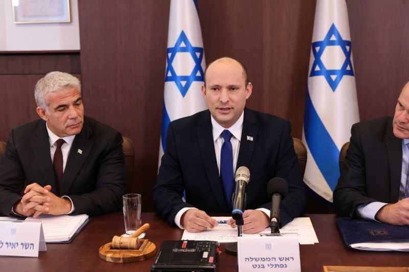 Mengagetkan, Ternyata Masalah Ini yang Dibahas PM Israel dan Presiden AS