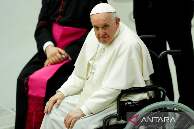 Mengagetkan Tiba-tiba Paus Fransiskus Minta Maaf karena Hal Sangat Serius Ini