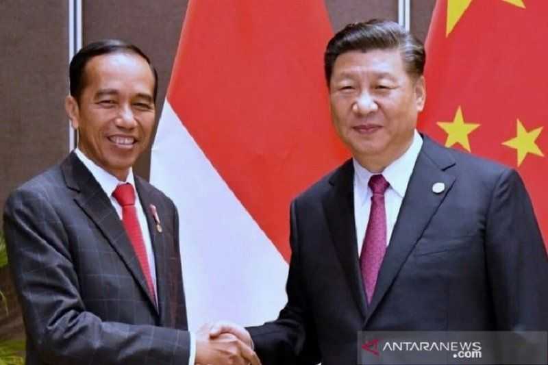 Mengagetkan Tiba-tiba Xi Jinping Kontak Jokowi, Ternyata Membahas Hal yang Sangat Serius dan Krusial Ini