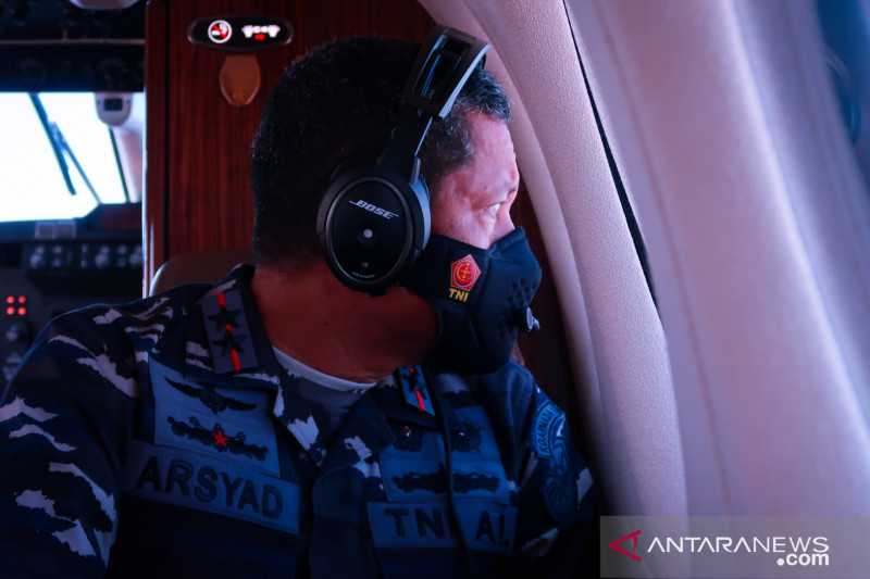 Mengagetkan, TNI AL Benarkan Kapal Induk Amerika Kerap Melintas Laut Natuna Utara