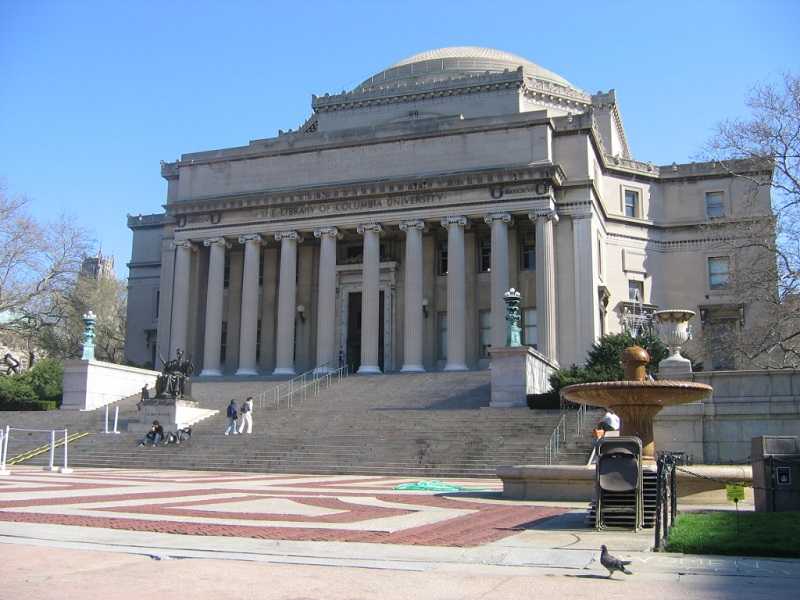 Mengagetkan, Universitas Columbia Dikeluarkan dari Daftar Universitas Terbaik di Amerika Serikat
