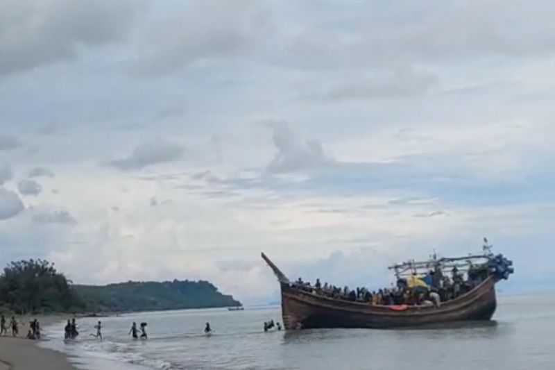 Mengagetkan yang Disampaikan UNHCR: Kemungkinan Banyak Perahu Rohingya Masuk Wilayah Indonesia
