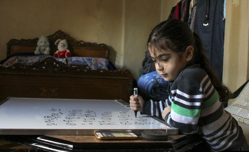 Mengagumkan, Bocah Suriah Pengidap Autisme Kuasai Banyak Bahasa Asing
