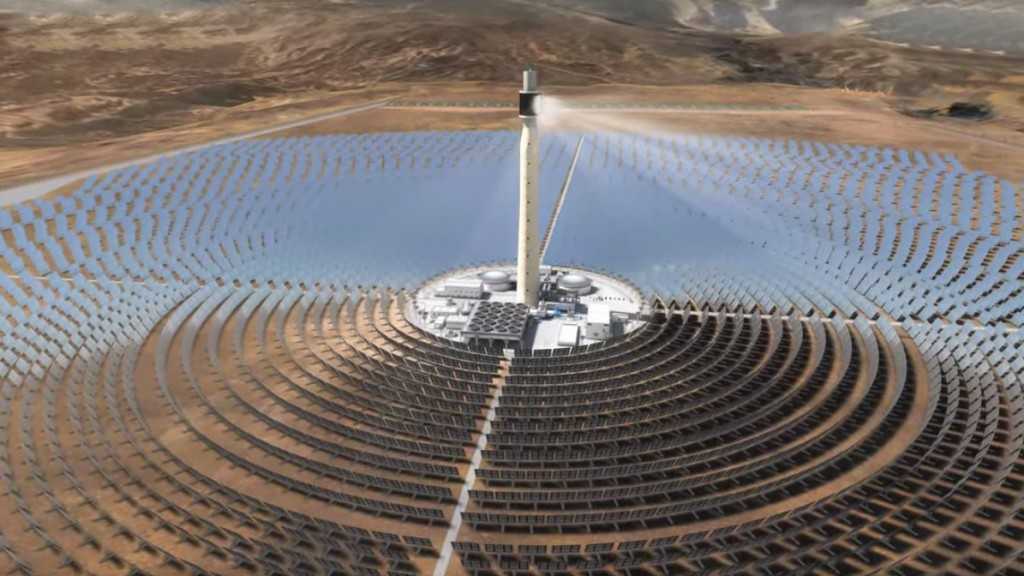 Mengagumkan, Kesiapan Maroko Dalam Janji Mempimpin Energi Terbarukan