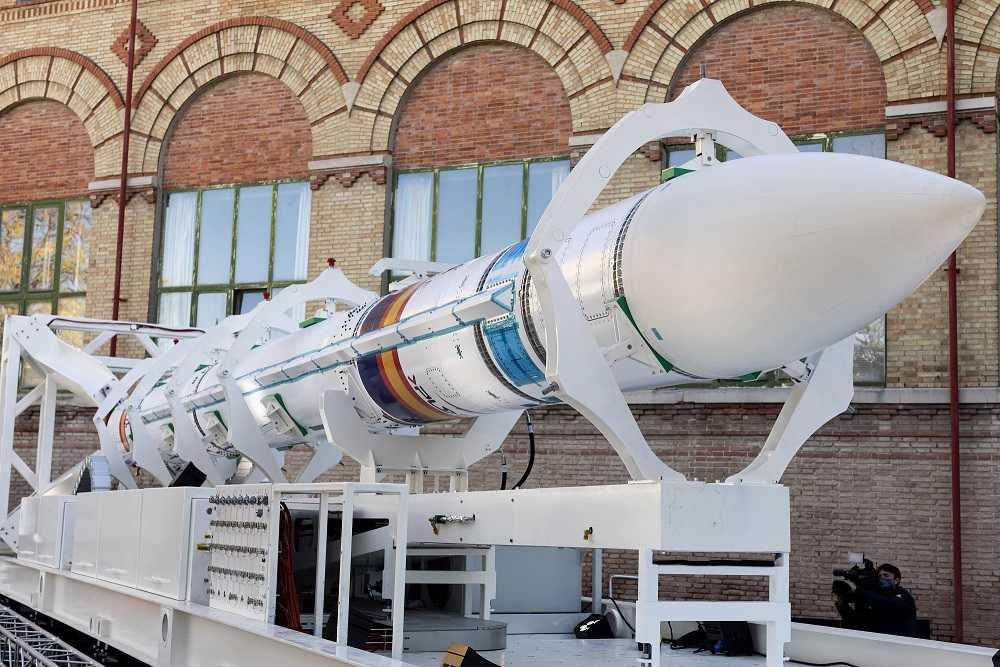 Mengagumkan, Startup Spanyol Bersiap untuk Peluncuran Roket Suborbital di Tahun 2022