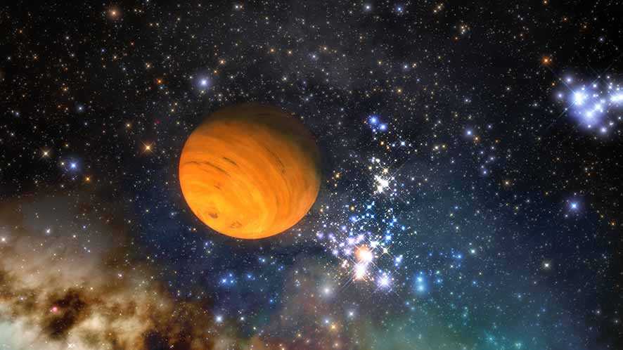 Mengapa Ada Planet Bebas yang Tidak Terikat dengan Bintang?