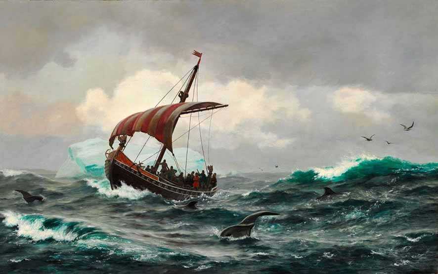 Mengapa Bangsa Viking Meninggalkan Greenland?