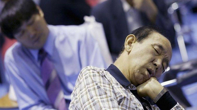 Mengapa Banyak Orang Korea Selatan Susah Tidur?