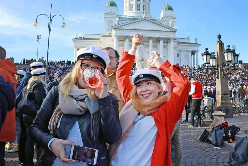 Mengapa Finlandia Jadi Negara Paling Bahagia di Dunia? Ini Penjelasan Ahli