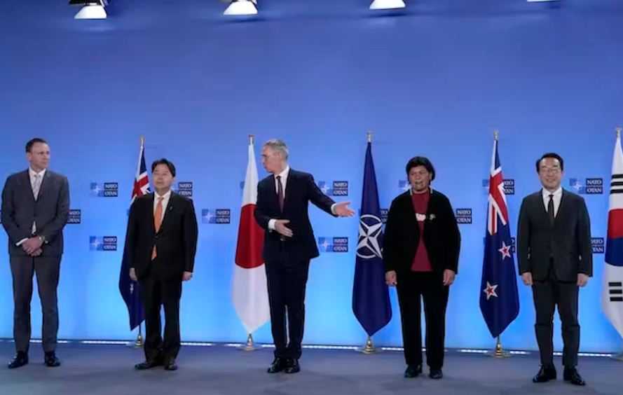 Mengapa NATO Perluas Pengaruhnya ke Wilayah Asia Pasifik?